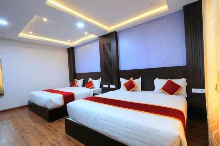 Hotel Le Castle Kodaikanal Luaran gambar