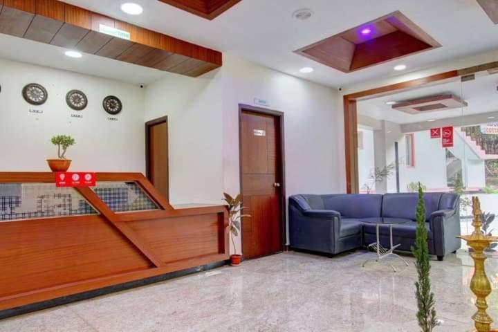 Hotel Le Castle Kodaikanal Luaran gambar