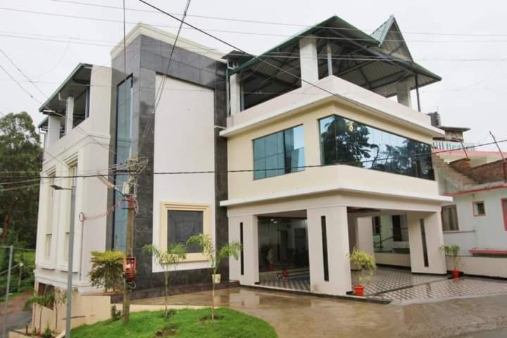 Hotel Le Castle Kodaikanal Luaran gambar