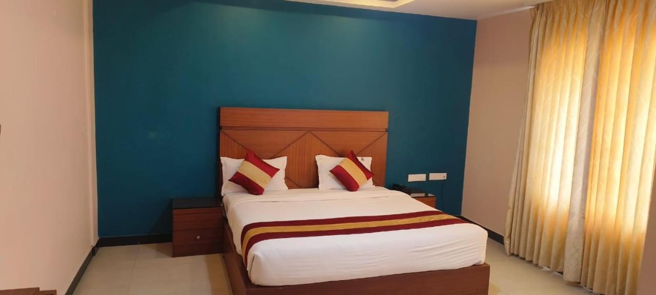 Hotel Le Castle Kodaikanal Luaran gambar