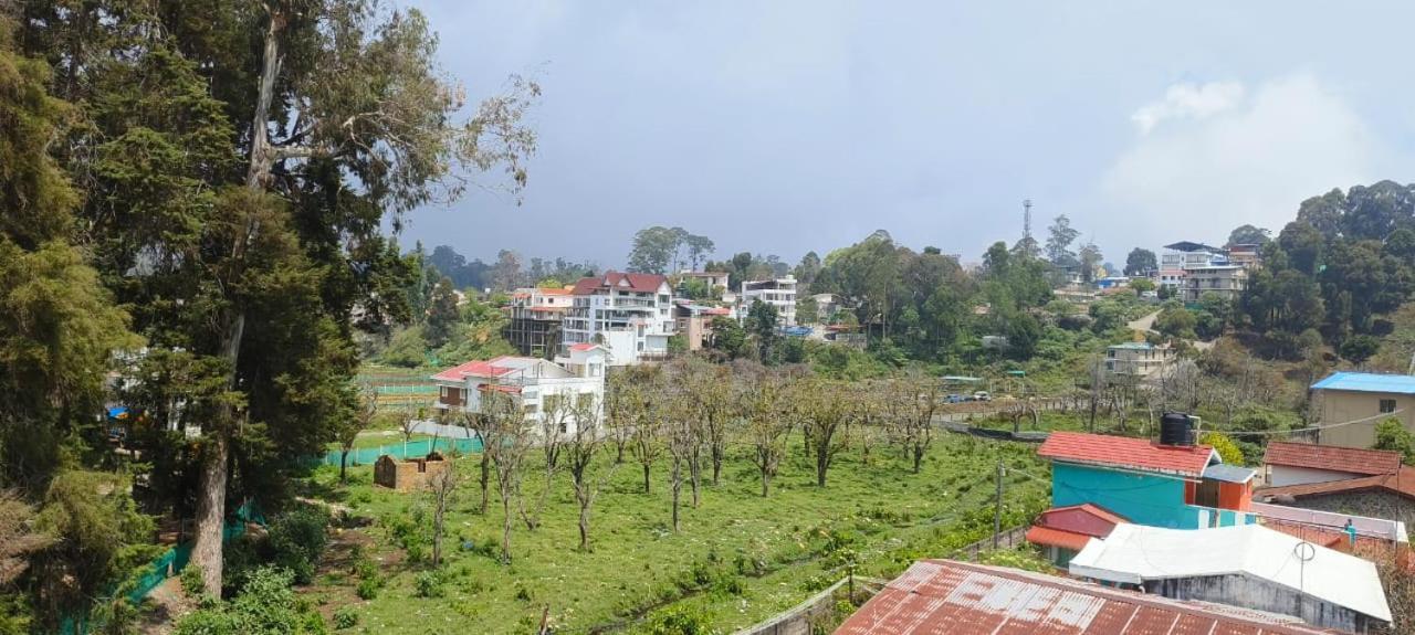 Hotel Le Castle Kodaikanal Luaran gambar