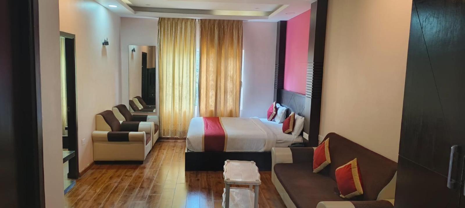Hotel Le Castle Kodaikanal Luaran gambar