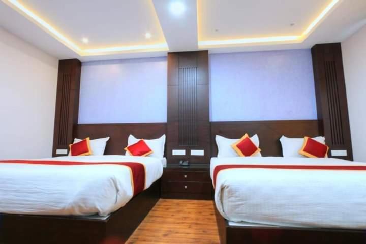 Hotel Le Castle Kodaikanal Luaran gambar
