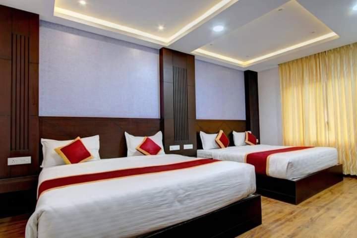 Hotel Le Castle Kodaikanal Luaran gambar