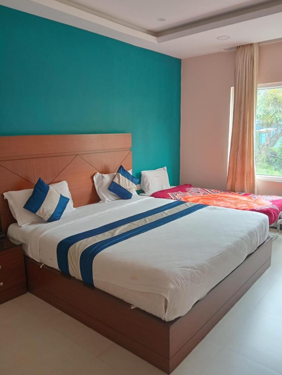 Hotel Le Castle Kodaikanal Luaran gambar
