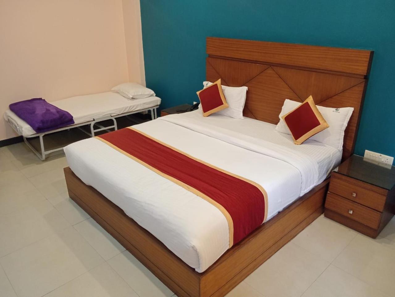 Hotel Le Castle Kodaikanal Luaran gambar
